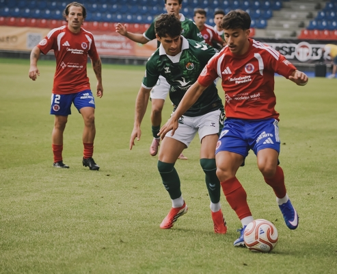 CP Cacereño — UD Ourense, CP Cacereño, Primera Federación