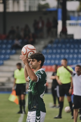 CP Cacereño — UD Ourense, CP Cacereño, Primera Federación