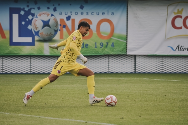 UD Ourense — UD Ourense, CP Cacereño, Primera Federación