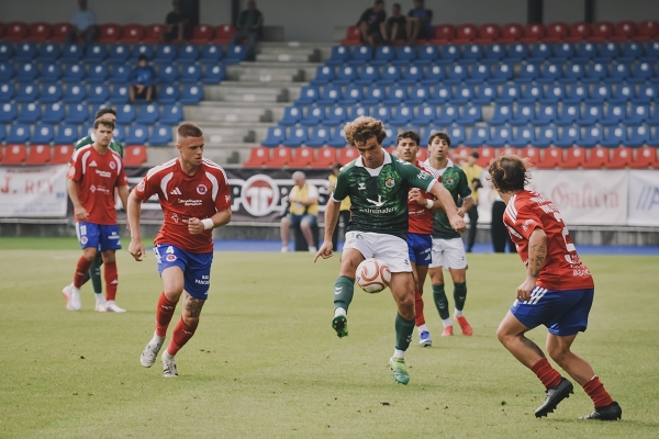 CP Cacereño — UD Ourense, CP Cacereño, Primera Federación