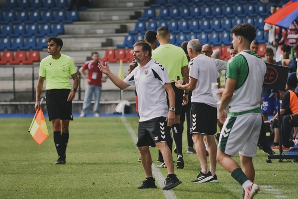 CP Cacereño — UD Ourense, CP Cacereño, Primera Federación