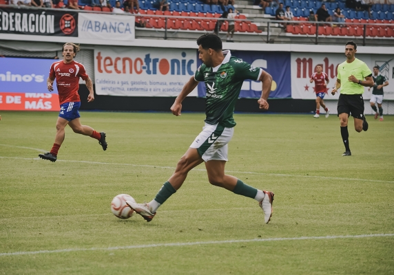 CP Cacereño — UD Ourense, CP Cacereño, Primera Federación