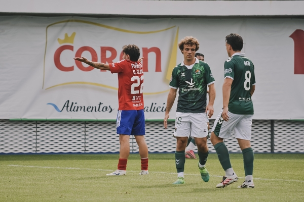 CP Cacereño — UD Ourense, CP Cacereño, Primera Federación