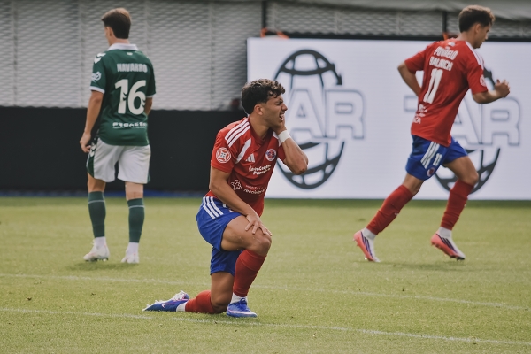CP Cacereño — UD Ourense, CP Cacereño, Primera Federación