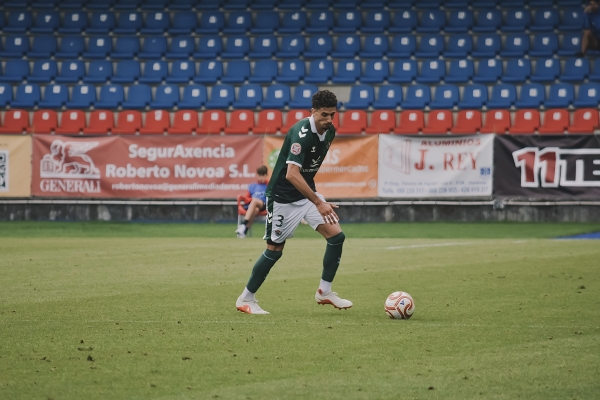 CP Cacereño — UD Ourense, CP Cacereño, Primera Federación