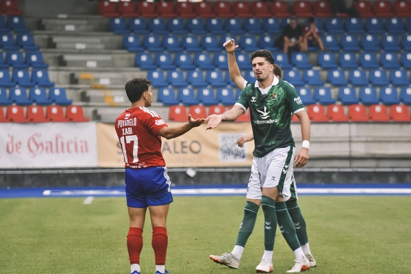 CP Cacereño — UD Ourense, CP Cacereño, Primera Federación