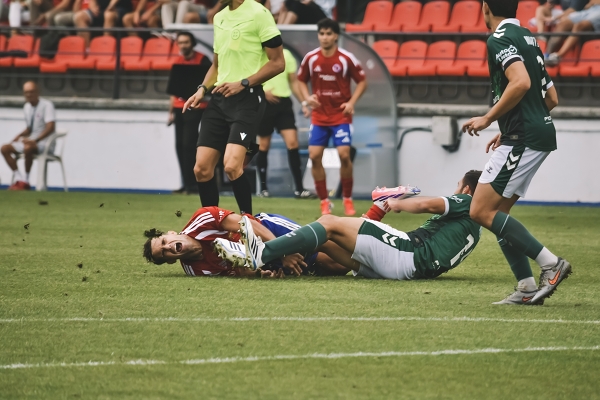 CP Cacereño — UD Ourense, CP Cacereño, Primera Federación