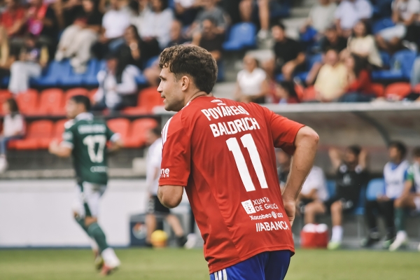 UD Ourense — UD Ourense, CP Cacereño, Primera Federación