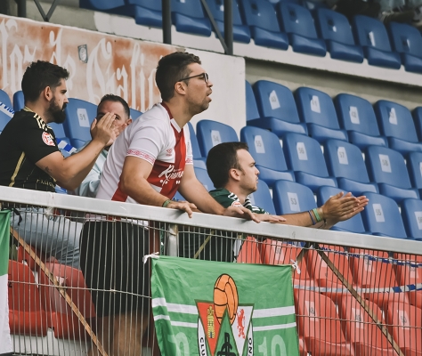 1ªRFEF J5 UD Ourense 0-0 CP Cacereño — Afición CP Cacereño