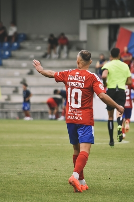 UD Ourense — UD Ourense, CP Cacereño, Primera Federación