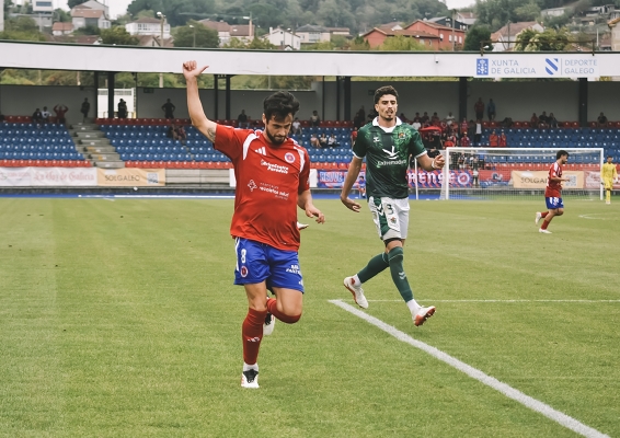 CP Cacereño — UD Ourense, CP Cacereño, Primera Federación