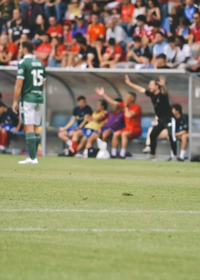 1ªRFEF J5 UD Ourense 0-0 CP Cacereño — Césped O Couto
