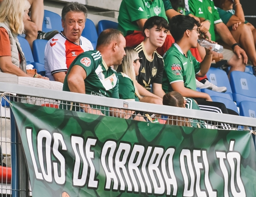 1ªRFEF J5 UD Ourense 0-0 CP Cacereño — Afición CP Cacereño