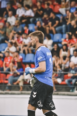 CP Cacereño — UD Ourense, CP Cacereño, Primera Federación
