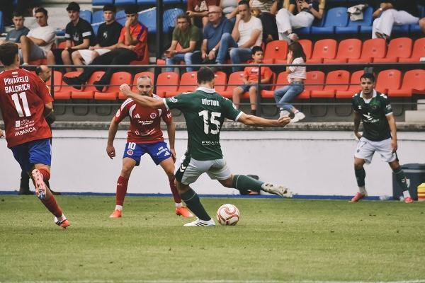 CP Cacereño — UD Ourense, CP Cacereño, Primera Federación