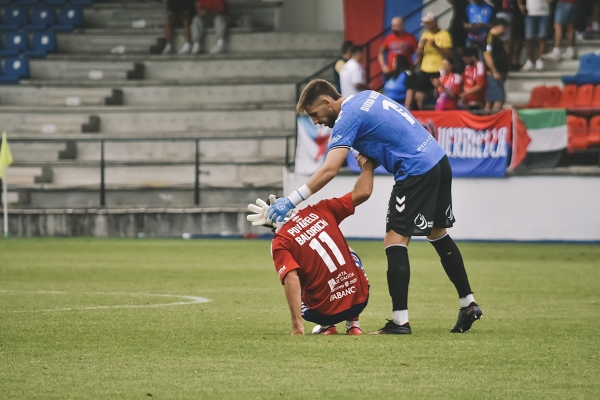 CP Cacereño — UD Ourense, CP Cacereño, Primera Federación