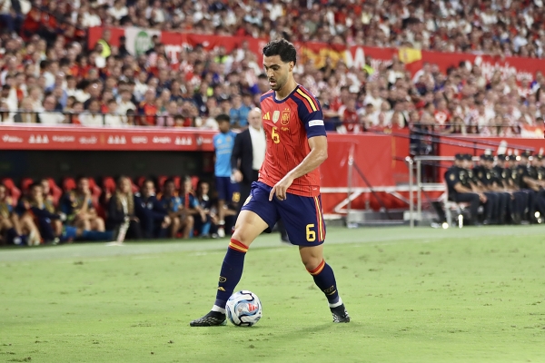España vs Croacia (4-1) | UEFA NATIONS LEAGUE Fase de Grupos — Mikel Merino, Seleccion Española de futbol