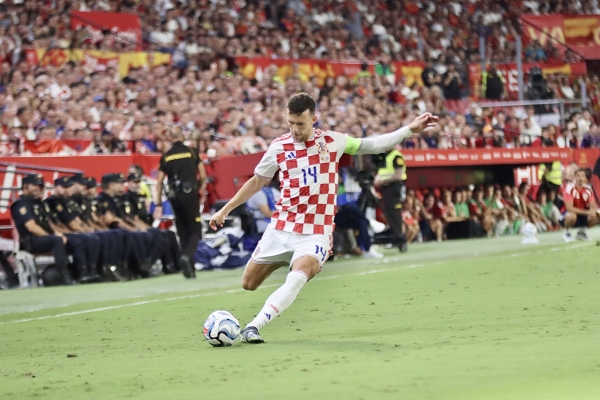 España vs Croacia (4-1) | UEFA NATIONS LEAGUE Fase de Grupos — Ivan Perisic, Seleccion Croacia