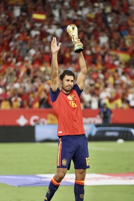 España vs Croacia (4-1) | UEFA NATIONS LEAGUE Fase de Grupos — Selección Española de Futbol, Rodrigo Hernandez