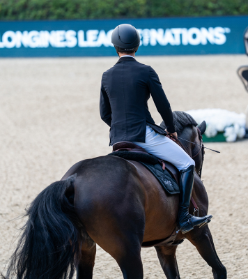 CSIO | Día 1 Trofeo de Apertura RCPB — Reial Club de Polo de Barcelona, Pieter Devos