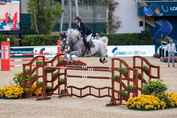 CSIO | Día 1 Trofeo de Apertura RCPB — Reial Club de Polo de Barcelona