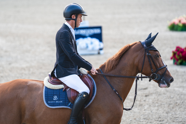 CSIO | Día 1 Trofeo de Apertura RCPB — Reial Club de Polo de Barcelona, Scott Brash