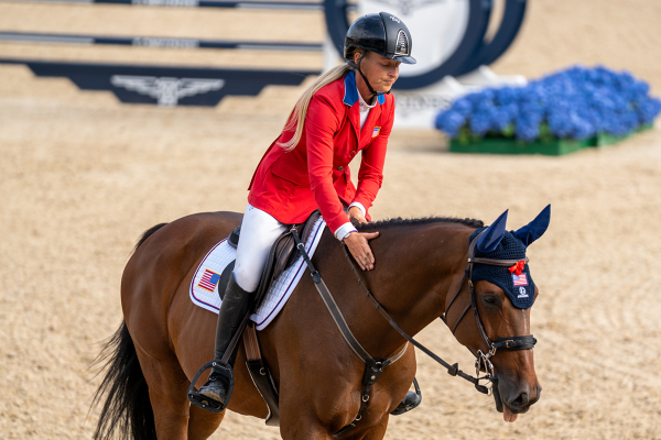 CSIO | Día 1 Trofeo de Apertura RCPB — Reial Club de Polo de Barcelona, McKayla Langmeier