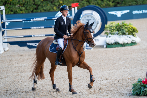 CSIO | Día 1 Trofeo de Apertura RCPB — Reial Club de Polo de Barcelona, Scott Brash