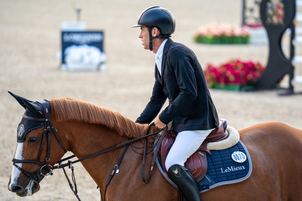 CSIO | Día 1 Trofeo de Apertura RCPB — Reial Club de Polo de Barcelona, Scott Brash