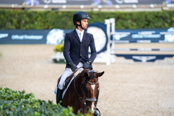 CSIO | Día 1 Trofeo de Apertura RCPB — Reial Club de Polo de Barcelona, Alex Codina