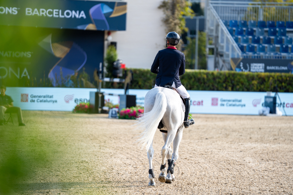CSIO | Día 1 Trofeo de Apertura RCPB — Reial Club de Polo de Barcelona