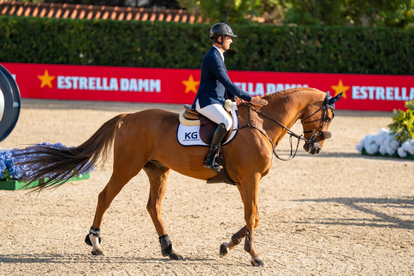 CSIO | Día 1 Trofeo de Apertura RCPB — Reial Club de Polo de Barcelona, Kevin Gonzalez