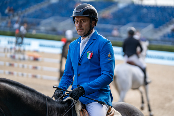 CSIO | Día 1 Trofeo de Apertura RCPB — Reial Club de Polo de Barcelona, Piergiorgio Bucci