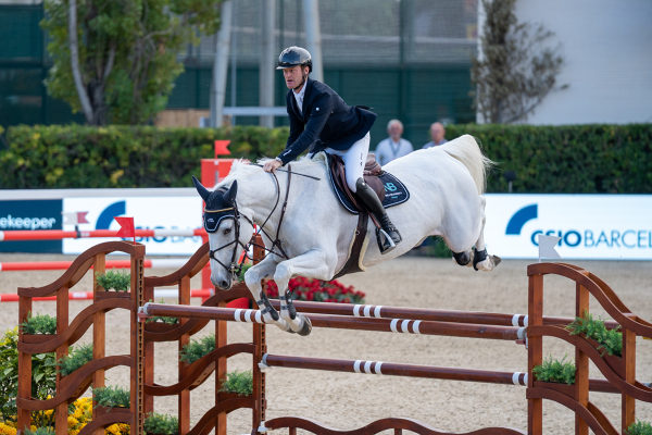 CSIO | Día 1 Trofeo de Apertura RCPB — Real Club de Polo de Barcelona, Niels Bruynseels