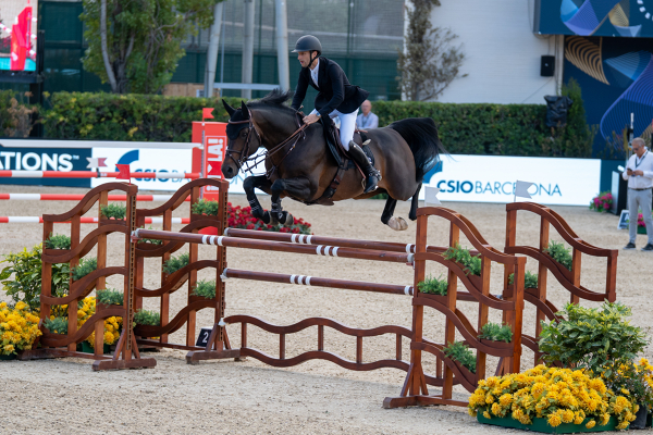CSIO | Día 1 Trofeo de Apertura RCPB — Reial Club de Polo de Barcelona, Niels Bruynseels