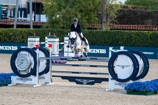 CSIO | Día 1 Trofeo de Apertura RCPB — Reial Club de Polo de Barcelona, Niels Bruynseels
