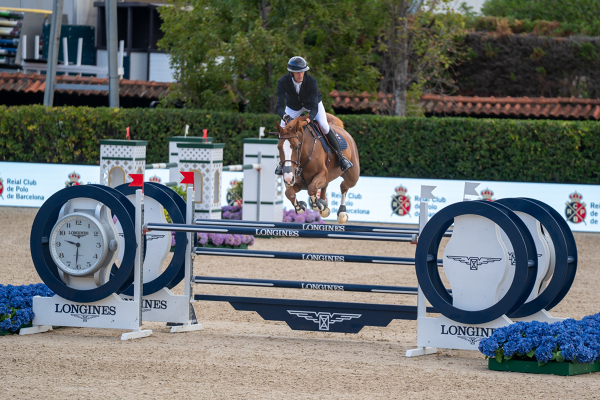 CSIO | Día 1 Trofeo de Apertura RCPB — Reial Club de Polo de Barcelona, Kevin Staut