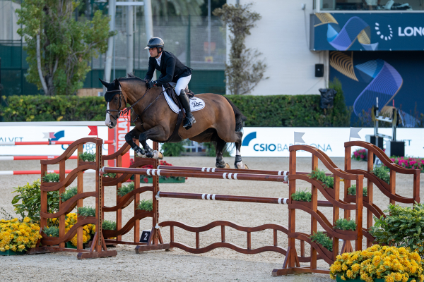CSIO | Día 1 Trofeo de Apertura RCPB — Reial Club de Polo de Barcelona, Julio Arias