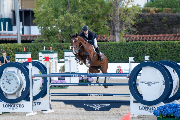 CSIO | Día 1 Trofeo de Apertura RCPB — Reial Club de Polo de Barcelona, Alex Codina