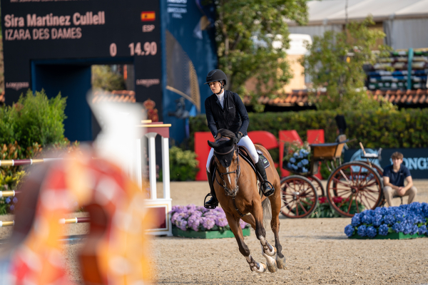 CSIO | Día 1 Trofeo de Apertura RCPB — Reial Club de Polo de Barcelona
